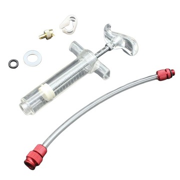 2 регулируемых инжектора герметика для бескамерных велосипедных шин