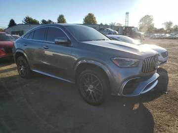 Mercedes GLE V167 2024 Mercedes-Benz GLE Coupe 63 S AMG 2024 4.0l 4.0 Benzyna 603KM, zdjęcie 9