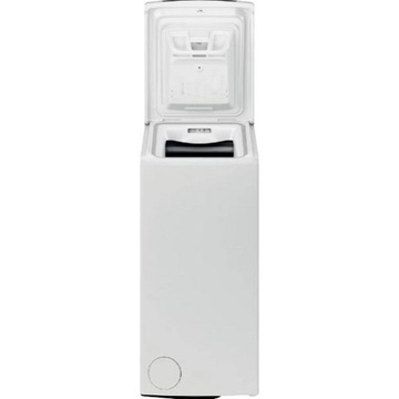 Стиральная машина Top Whirlpool NTDLR7220SSPL/N