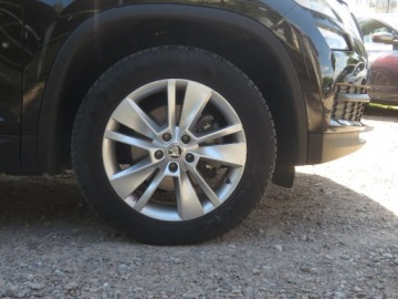 Skoda Kodiaq I SUV 1.5 TSI ACT 150KM 2021 Skoda Kodiaq 1.5 TSI, Salon Polska, Serwis ASO, zdjęcie 13