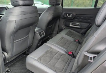 Citroen C5 Aircross SUV Facelifting 1.5 BlueHDi 131KM 2023 Citroen C5 Aircross 1.5 BlueHDi Max EAT8 Bogata Wersja Od Reki Zadbany FVa, zdjęcie 9