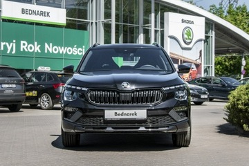 Skoda Kamiq Crossover Facelifting 1.0 TSI 115KM 2025 Škoda Kamiq Skoda Kamiq Monte Carlo 1.0 TSI 115, zdjęcie 2