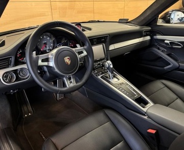 Porsche 911 991 Carrera 2/2S Coupe 3.8 400KM 2013 Porsche 911 S PDK salon Polska Rej.2014 rok R CARS Warszawa 3.8 Benzyna, zdjęcie 15