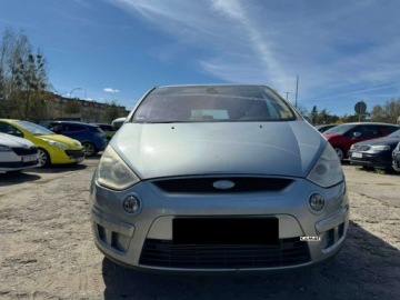 Ford S-Max I Van 2.0 TDCi 130KM 2006 Ford S-Max Ford S-Max 2,0 Diesel 131KM Zamiana 2.0 Diesel 131KM, zdjęcie 1