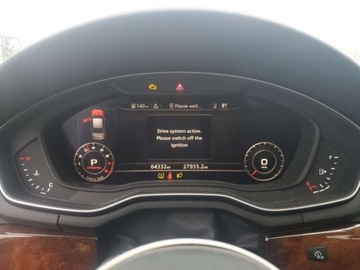 Audi A4 B9 Limousine 2.0 TFSI 252KM 2018 Audi A4 Limousine PREMIUM PLUS, Quattro, S Tronic 2.0 Benzyna 252KM, zdjęcie 9