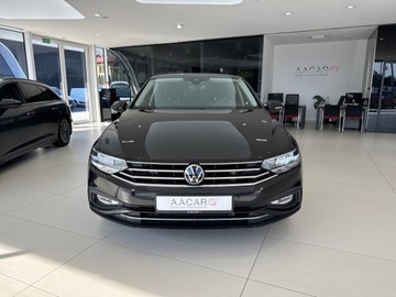 Volkswagen Passat B8 Variant Facelifting 2.0 TDI SCR 150KM 2022 Volkswagen Passat EVO Business / LED / 1właściciel, zdjęcie 5