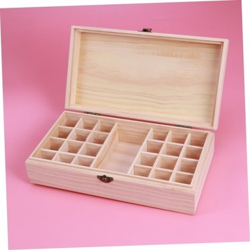 Чемодан с эфирным маслом сосны, сумка для хранения бутылок, сумка n