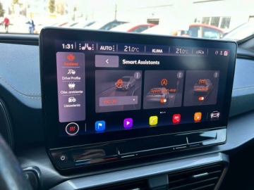 Cupra Formentor Crossover 2.0 TSI 310KM 2021 Cupra Formentor VZ, 310km, 4x4, FV-23%, zdjęcie 25