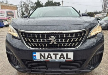 Peugeot 3008 II Crossover 1.2 PureTech 130KM 2017 Peugeot 3008 Super stan 1.2 Benzyna 131KM, zdjęcie 5