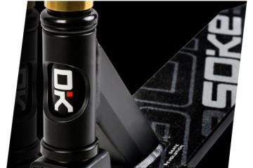 ПЕРСОНАЛЬНЫЙ СКУТЕР SOKE PRO ABEC-9 ФРИСТАЙЛ