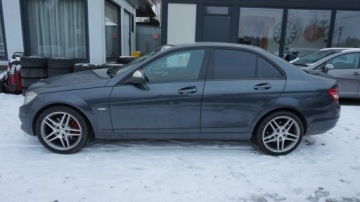 Mercedes Klasa C W204 2007 Mercedes C 320 z Niemiec. Gwarancja. Polecam !!!, zdjęcie 7