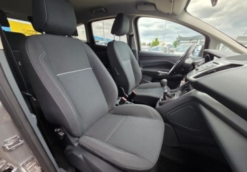 Ford C-MAX II Minivan 1.6 EcoBoost 150KM 2012 Ford C-MAX 1.6benz 150KM 6b PDC HAK Grz.FoteleSzyba Navi Faktura Gwarancja, zdjęcie 7