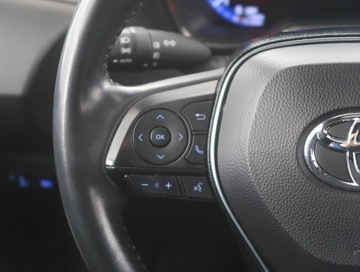 Toyota Corolla XII Hatchback 1.8 Hybrid 122KM 2020 Toyota Corolla 1.8 Hybrid, Salon Polska, zdjęcie 16