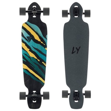 Longboard LandYachtz Battle Axe 38,2