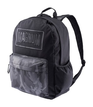 PlecaK MAGNUM CORPS black/silver camo
