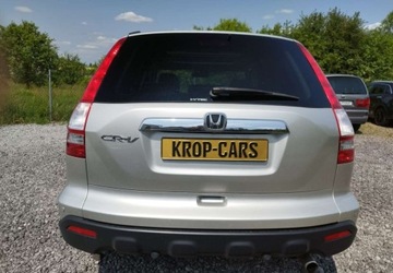 Honda CR-V III SUV 2.0 i-VTEC 150KM 2007 Honda CR-V Honda CiR-V 2.0 16V AUTOMAT pelna opcja 2.0 Benzyna 150KM, zdjęcie 6