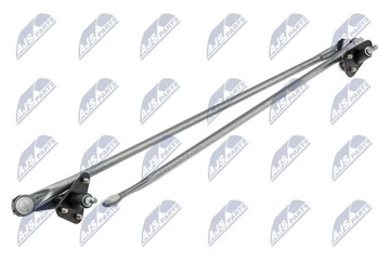 МЕХАНИЗМ ПЕРЕДНЕГО СТЕКЛООЧИСТИТЕЛЯ