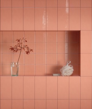 Paradyż Neve Creative Бежевый Глянец для стен 9,8x19,8