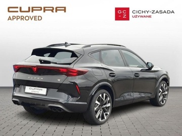 Cupra Formentor Crossover Facelifting 2.0 TSI 333KM 2025 Cupra Formentor TSI 4Drive 333KM VZ Panorama Matrix LED Hak Kam. 360, zdjęcie 4