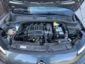 Citroen C4 Cactus Crossover 1.2 PureTech 82KM 2017 Citroen C4 Cactus 1.2 benzyna 82 KM zarej w PL zadbany mozliwa zamiana, zdjęcie 23