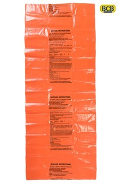 Печатная сумка для выживания BCB CL044 Сумка для выживания
