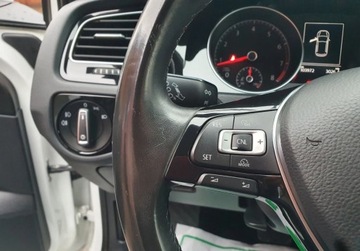 Volkswagen Golf VII Hatchback 3d 1.4 TSI 122KM 2014 Volkswagen Golf Automat Serwis GetHelp 1.4 Benzyna 122KM, zdjęcie 16