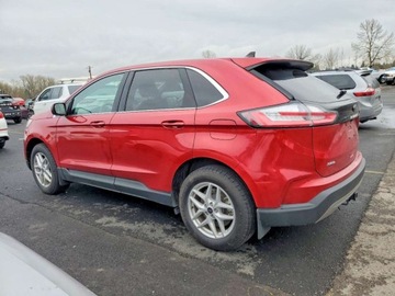 Ford Edge II 2023 Ford Edge Sel 2023 2.0 Benzyna 250KM, zdjęcie 1
