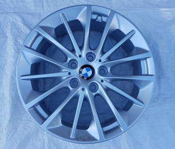 BMW 1 F40 2 F44 F45 F46 ORYGINALNA FELGA 17''