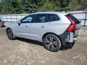 Volvo XC60 II 2022 Volvo XC 60 B5 Inscription 2022 2.0l 2.0 Benzyna 247KM, zdjęcie 1