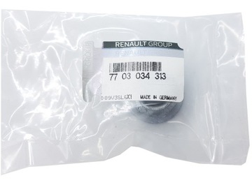 ГАЙКА ПОВОРОТНОГО РЫЧАГА RENAULT MASTER III