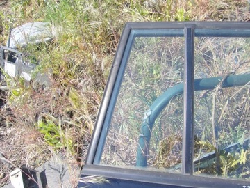 HYUNDAI TERRACAN 2003 R. SKLO (OKNO) DVEŘE PRAVÝ ZADNÍ