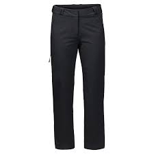 JACK WOLFSKIN ACTIVE THERMIC FLEXSHIELD SPODNIE 36