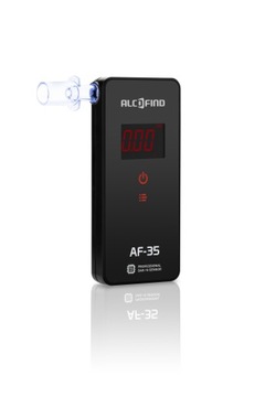 Алкотестер Alcofind AF-35 + Bluetooth-динамик