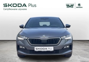 Skoda Scala Hatchback 1.5 TSI 150KM 2022 Skoda Scala STYLE 1.5 TSI 150 KM Czujniki Clima Kam. Cofania 1.5, zdjęcie 7