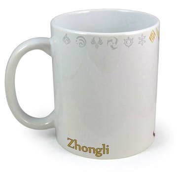 Кружка Genshin Impact Zhongli