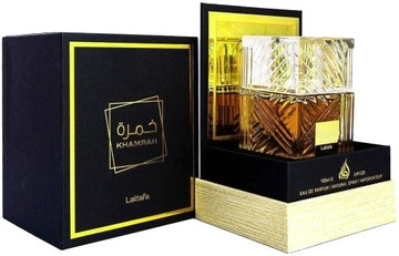 LATTAFA KHAMRAH EDP 100ML ORYGINAŁ