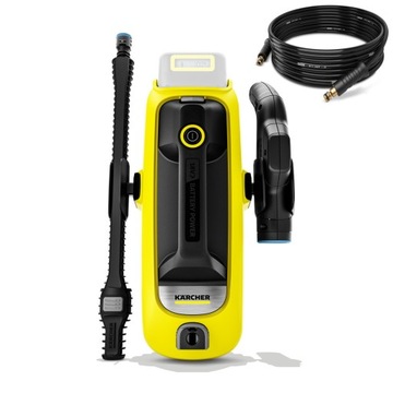MYJKA CIŚNIENIOWA KARCHER BATERYJNA OC 6-18 TERENOWA AKUMULATOROWA NOWOŚĆ