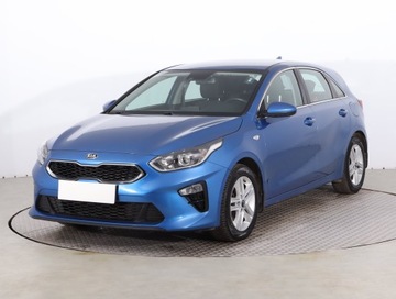 Kia Ceed III Kombi 1.4 T-GDi 140KM 2019 Kia Ceed 1.4 T-GDI, Salon Polska, Serwis ASO, zdjęcie 1