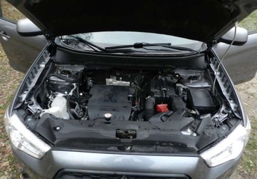 Mitsubishi ASX I SUV Facelifting 1.6 117KM 2015 Mitsubishi ASX Sliczny sprawny Zarejstrowany. 1wlasciciel 1.6 Benzyna, zdjęcie 14