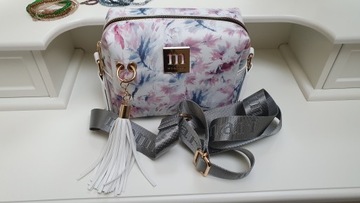 СУМКА MONNARI MESSAGE, РЕМЕНЬ С ЛОГОТИПОМ