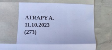 MASKA MŘÍŽKA CHLADIČŮ DODGE CALIBER 1JA91TRMAA