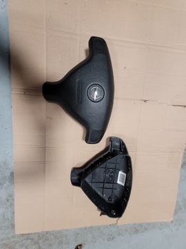 ZAŚLEPKA PODUSZKA OPEL ASTRA II G EUROPA ORYGINAŁ