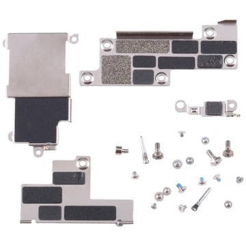 Zestaw blaszek i śrubek komplet do iPhone 12 mini