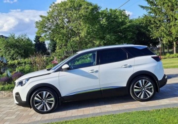 Peugeot 3008 II Crossover 1.5 BlueHDI 130KM 2018 Peugeot 3008 Peugeot 3008 1.5 Diesel 130KM, zdjęcie 3