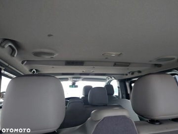 Opel Vivaro A Combi L1 2.0 CDTI 115KM 2013 Opel Vivaro Opel Vivaro L2H1 2.9t Edition 2.0 Diesel 115KM, zdjęcie 16