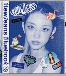 NEWJEANS - NEW JEANS (PHOTOBOOK CD) Minji