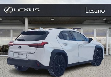 Lexus UX Crossover 200 171KM 2021 Lexus UX 200 GPF F Impression 2WD Salon PL ASO Lexus Leszno 2.0 171KM, zdjęcie 2