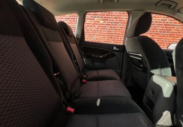 Ford C-MAX I 2.0 Duratec 145KM 2008 Ford C-MAX Automat Czujniki Alu Gwarancja w cenie Warszawa VRLA 2.0 145KM, zdjęcie 17