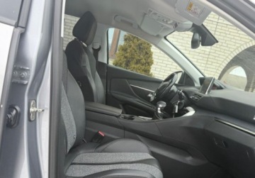 Peugeot 3008 II Crossover 1.6 BlueHDi 120KM 2018 Peugeot 3008 1.6 Diesel 120KM, zdjęcie 13