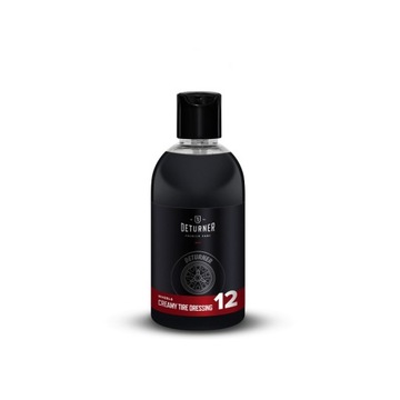 Deturner Creamy Tire Dressing 250ml dressing sio2